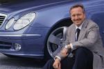 Mercedes-Benz E-Class 2002 года